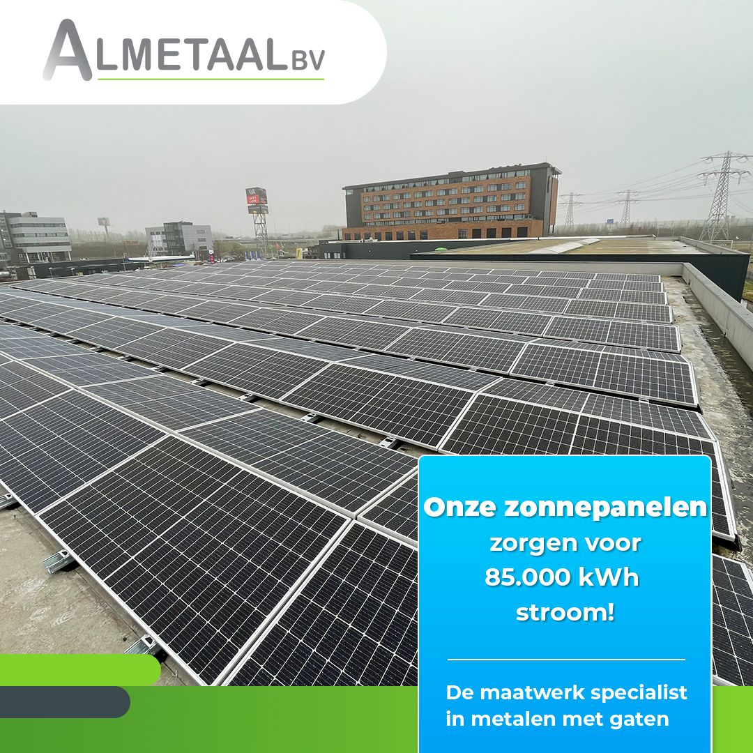 Zonnepanelen