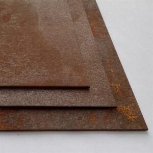 Plaat S355J0WP (Corten A) 3000x1500x3