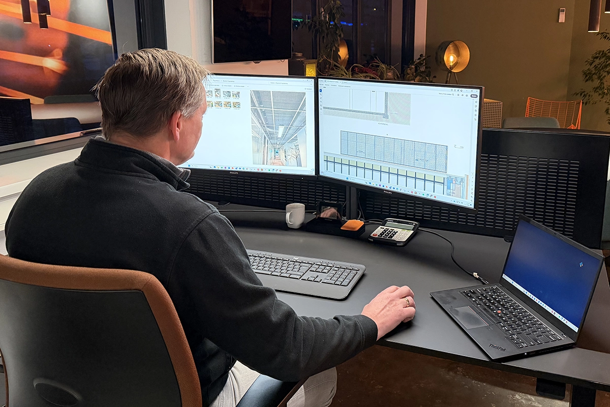 Technische tekening afbeelding