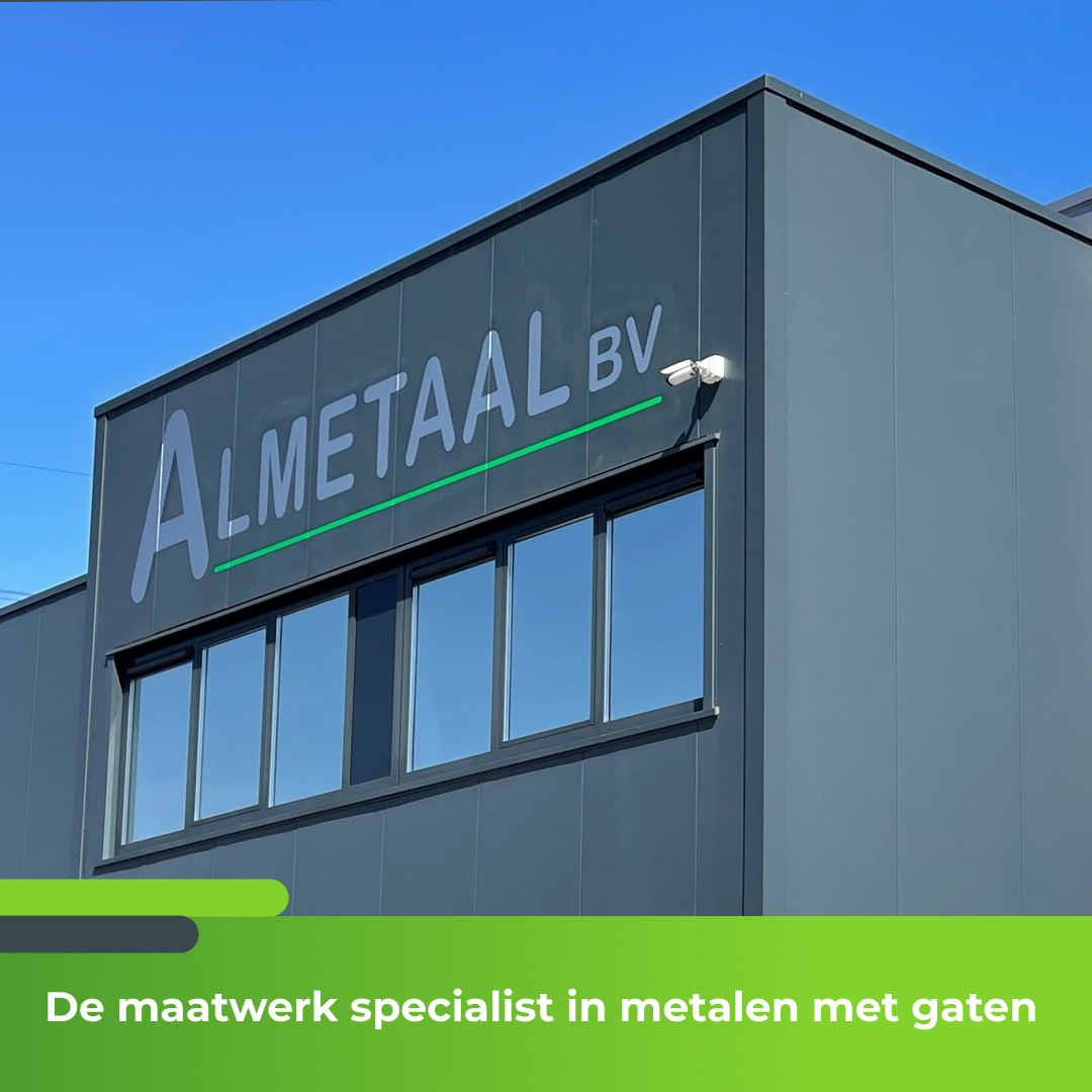 5 redenen om bij Almetaal te werken
