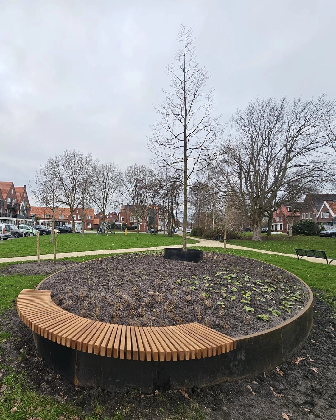 Boomeiland Volendam